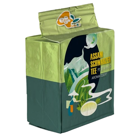 Чай Assam 600 г Pearl Tea Тайвань CBB37 фото
