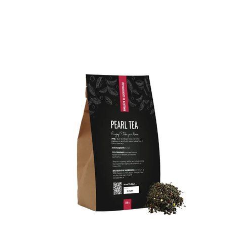 Чай Зелений Вишня в шоколаді 250 г Pearl Tea CBB30 фото
