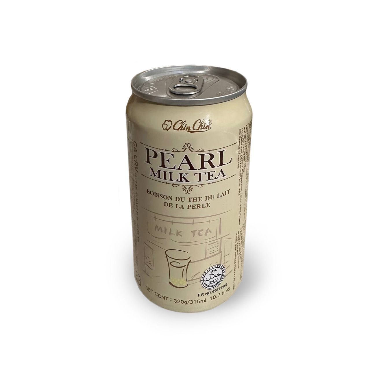 その他 milk tea Напій Pearl Milk Tea 315 мл ➤ Pearl Tea