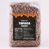 Тапіока Чорна зі смаком Карамель 2 кг BobaBit TBB03 фото