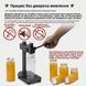 Ручна машинка для запечатування банок Pull-Tab 0005 фото 4