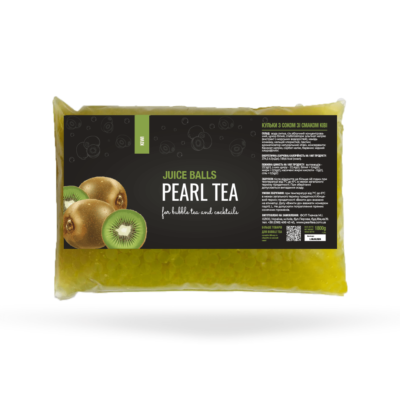 Pearl Tea Juice balls 1800g kiwi