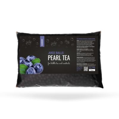 Pearl Tea Juice balls 1800g blueberry
