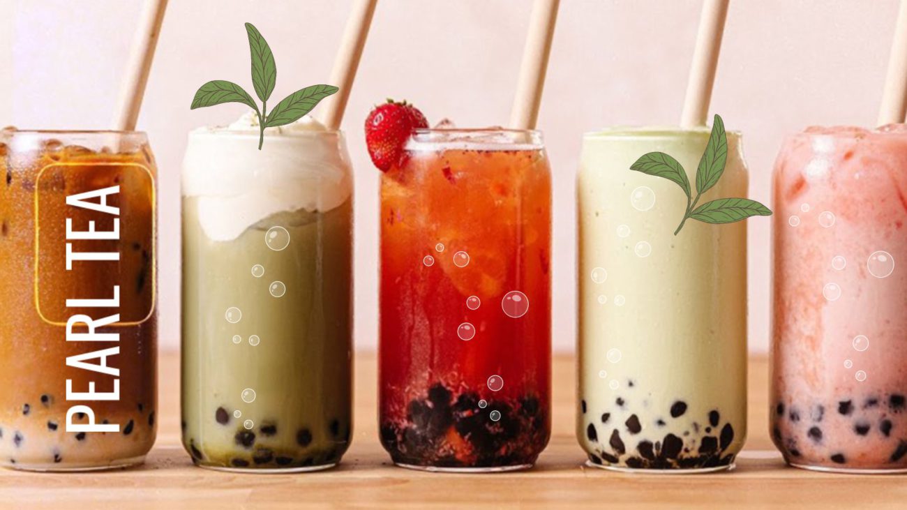 Блог PearlTea 🫖 Все о Bubble Tea и его вкусовых нюансах